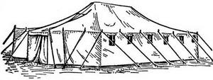 палатка УСБ-56